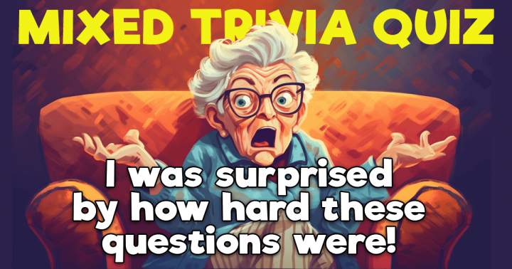 'Stunning Trivia Quiz'