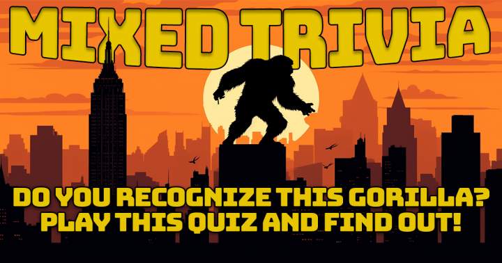 '10 Trivia Questions with a Mix of Topics'