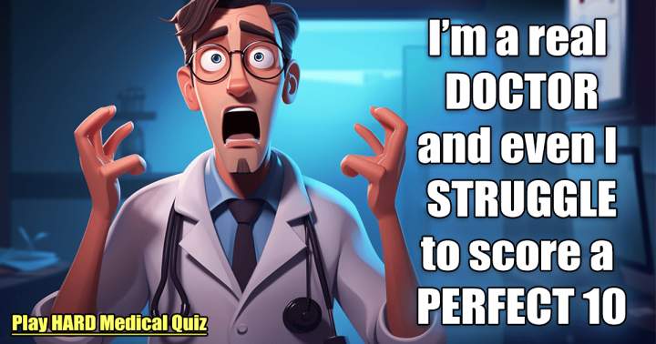 Banner for Challenging Medical Quiz