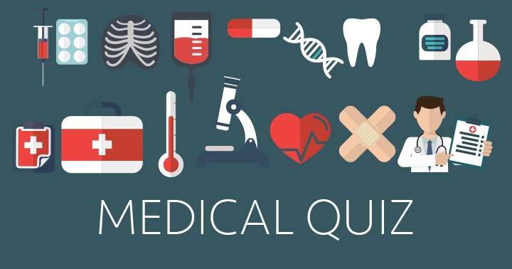 Challenging Medical Quiz