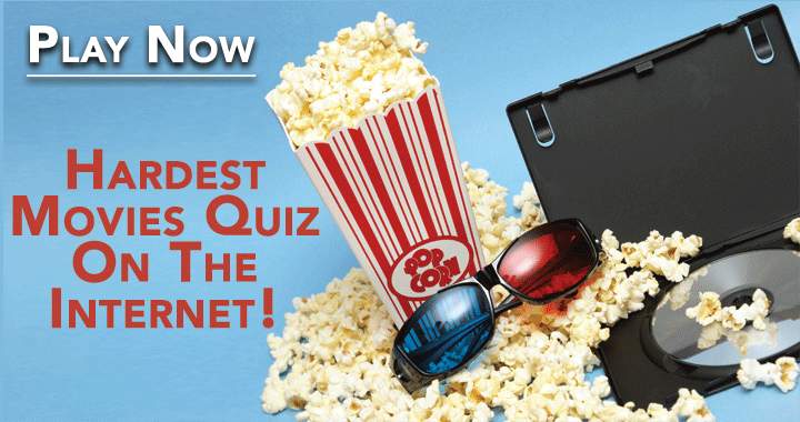 The most challenging movie quiz found online!