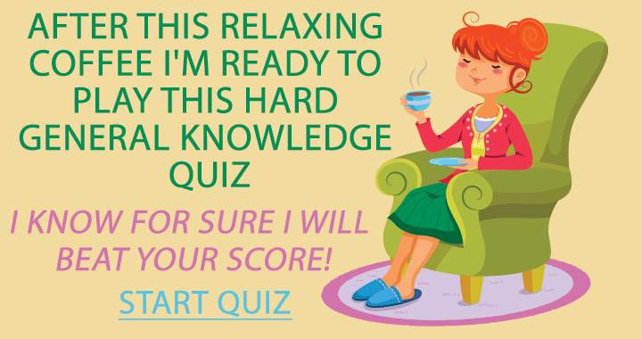 Quiz on General Knowledge