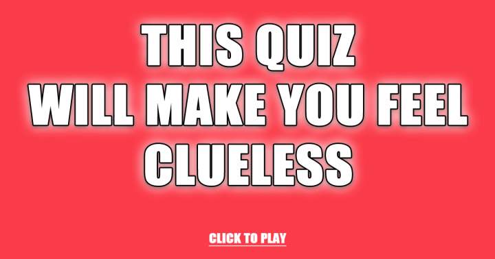 ''Invincible' - A Quiz with a Blend of Trivia'