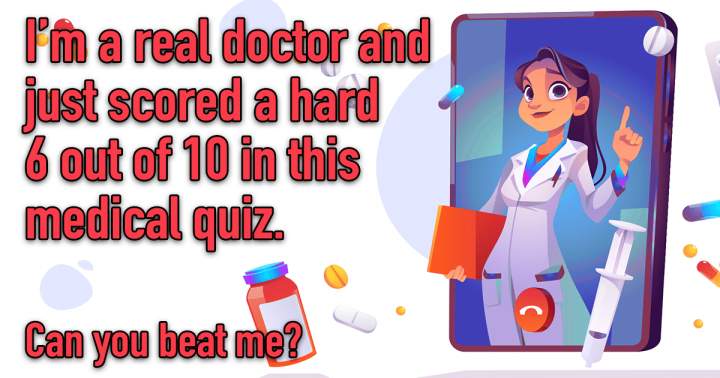 Challenging Medical Quiz for Doctors