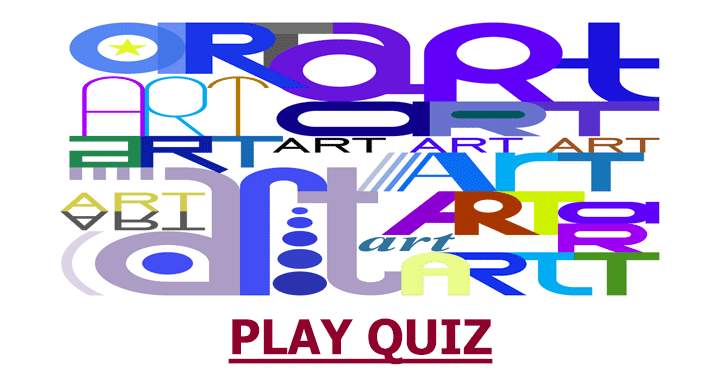 'Ultimate Art Quiz Challenge Online!'