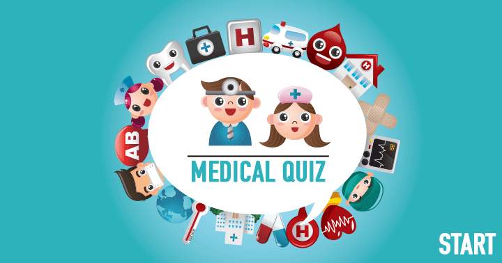 Are you capable of managing this medical quiz?