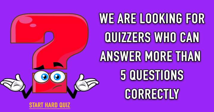 Take on the challenging quiz.