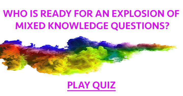 Are you prepared for this dynamic quiz?