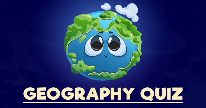 Quiz on Geography.