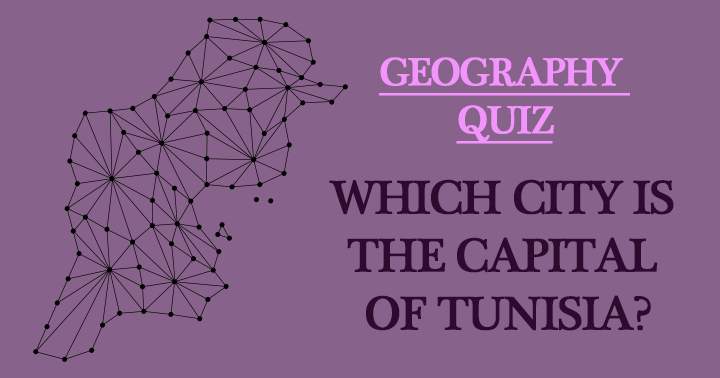 Are you able to tackle one of the final and most challenging geography quizzes of the year?