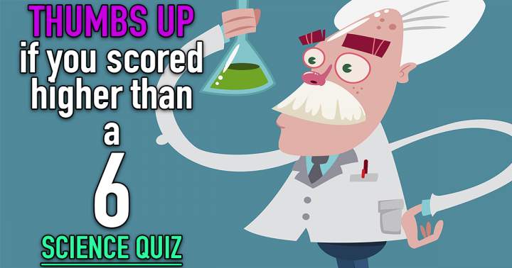 Quiz on Science