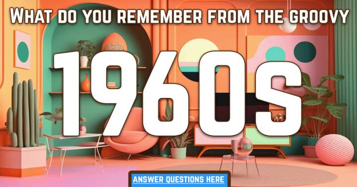 Challenging Quiz on the 1960s