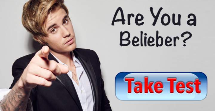 Do you consider yourself a Belieber?