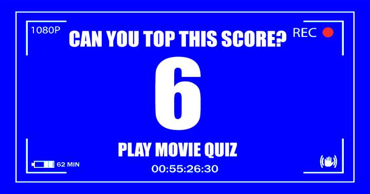 Film Trivia Game