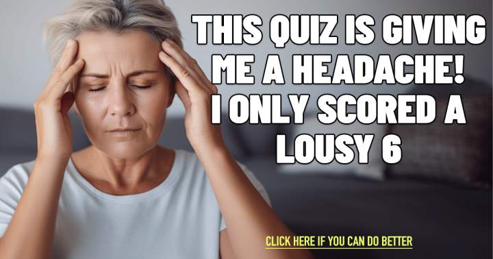 Unbeatable Intelligence Quiz