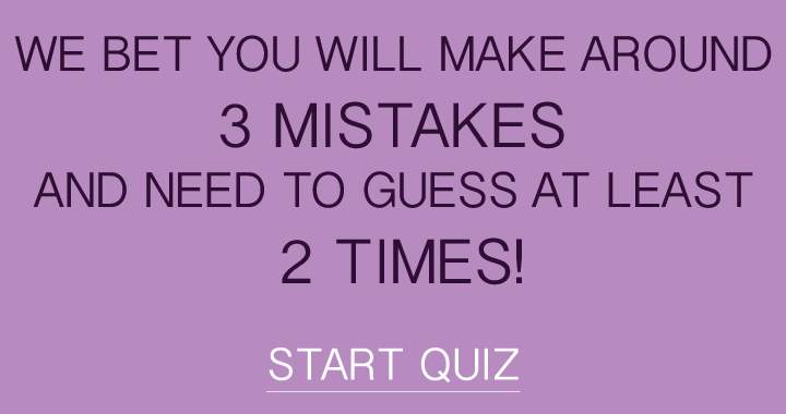 Quiz on General Knowledge