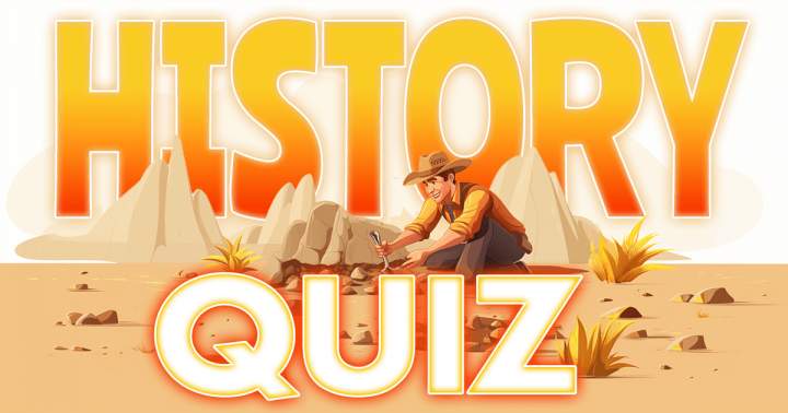 Quiz on historical events