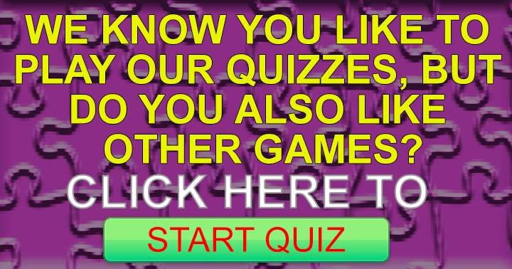 Games Quiz