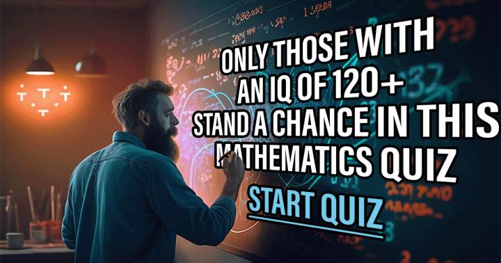 Quiz on Mathematics