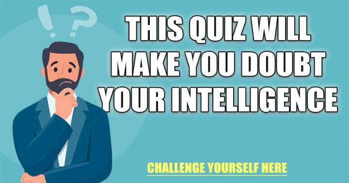 Banner for Knowledge Quiz Challenge