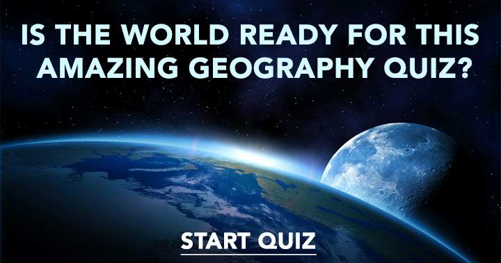 Quiz on Geography