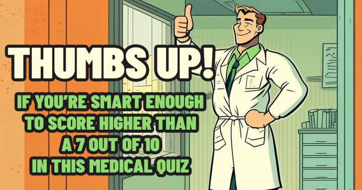Banner for Trivia related to medicine