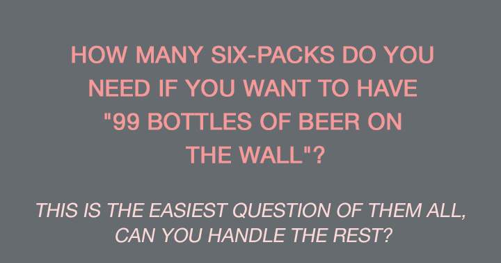 Banner for A quiz with challenging questions that cover a range of topics.