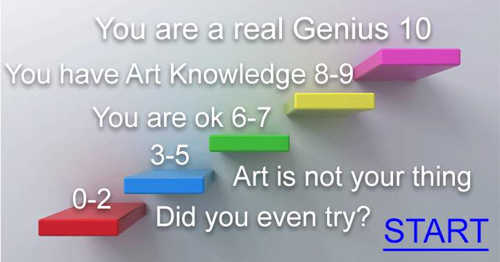 Banner for Quiz on Art