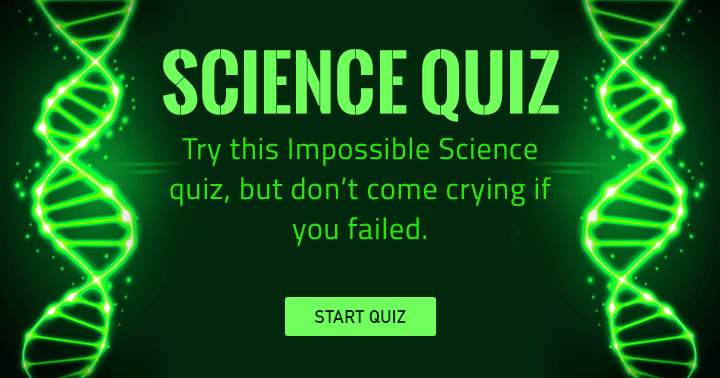 Quiz on Science