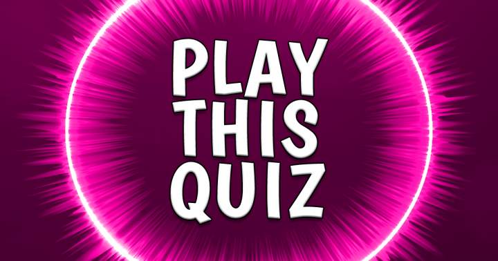 Banner for Try this quiz.