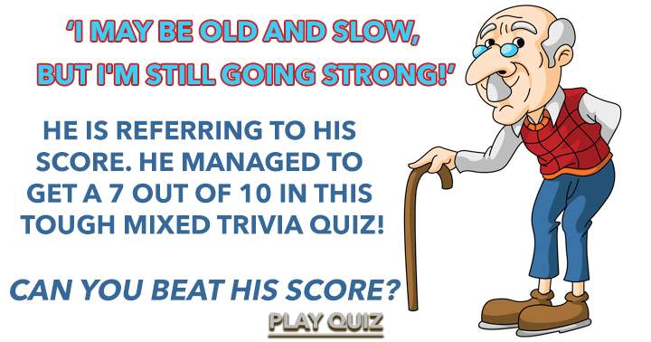 Do you think you can surpass his score?