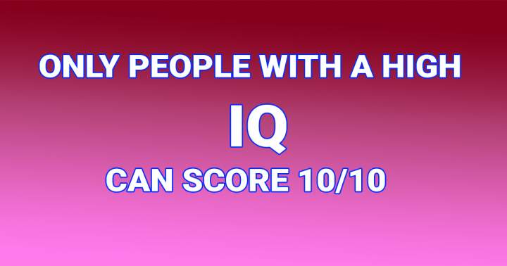 Banner for Quiz of General Trivia