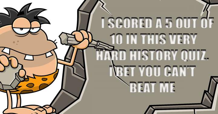 Banner for 'History Quiz That Can't Be Beaten'