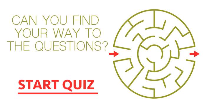Banner for Will you have the answers if you are able to find the questions?