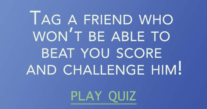 Banner for Mention a friend who can't top your score!