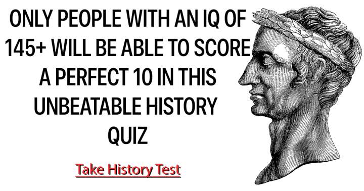 Quiz on historical events