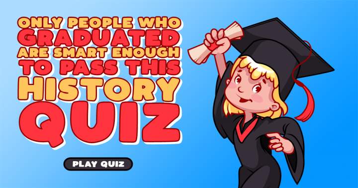 Quiz on historical events