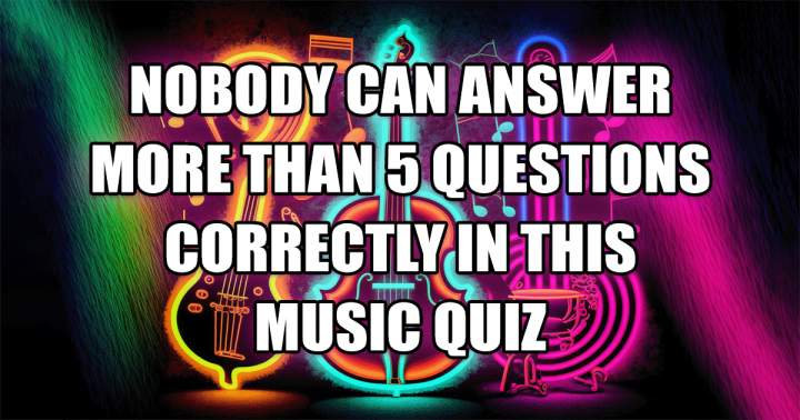 Banner for Quiz about music