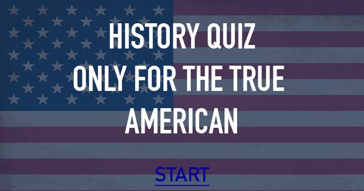 Can you prove your Americanness?