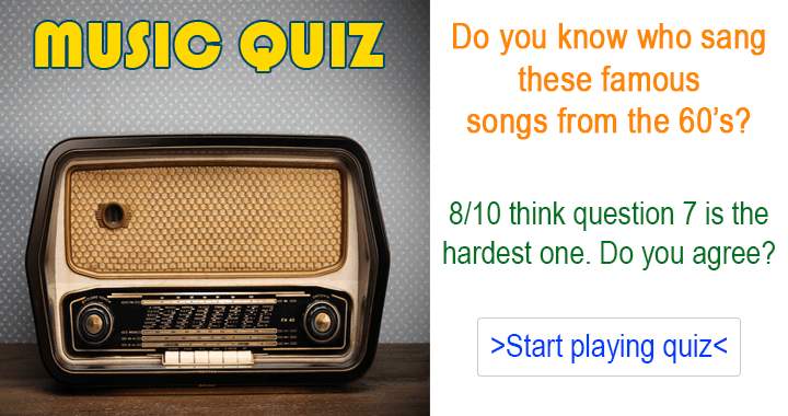 Quiz on music