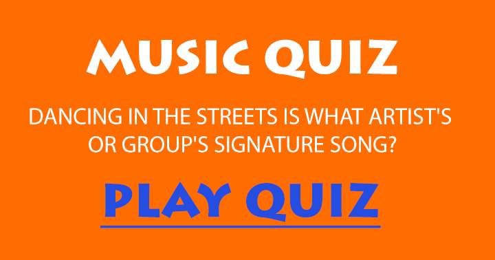 Quiz on music