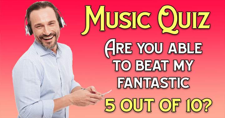 Quiz on Music