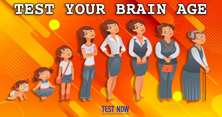 Test your brain age here!