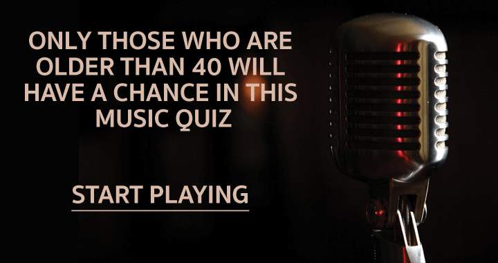 Quiz on music