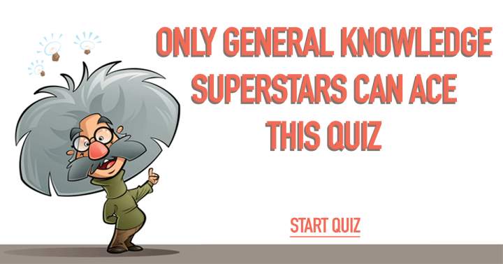 Quiz on General Knowledge