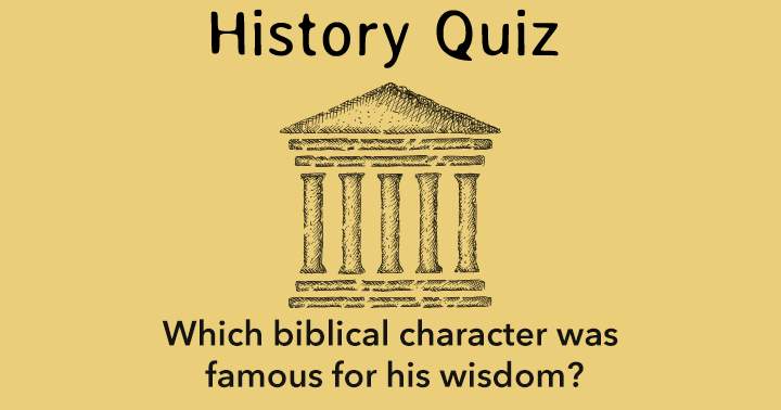 Quiz on historical events