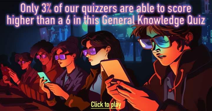 Quiz on General Knowledge