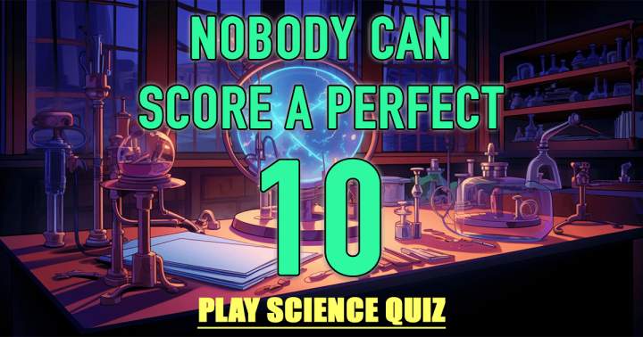 Quiz on science.