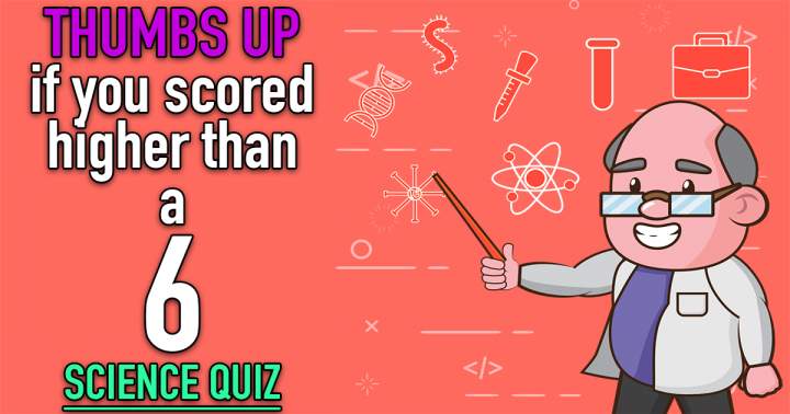 Quiz on Science