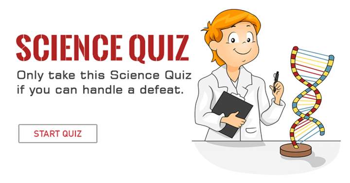 Science Quiz.